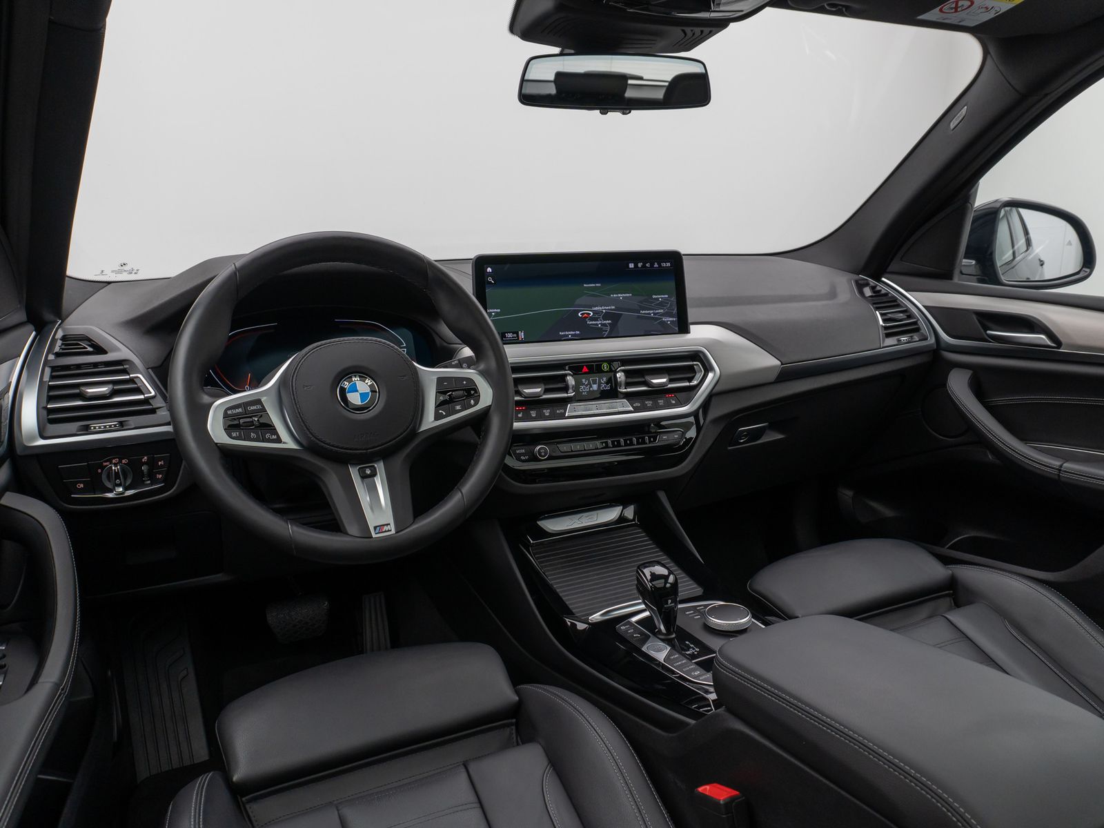 BMW X3 xD30d - Samsaru's Car Outlet