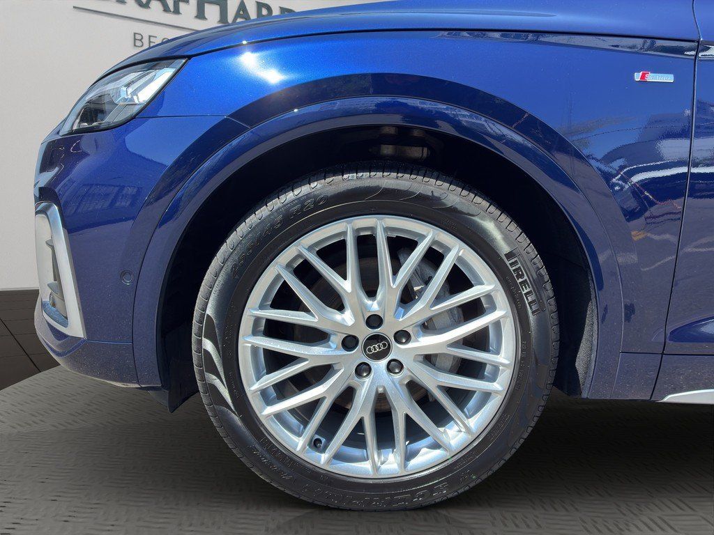 Audi Q5 55 TFSIe quattro S tronic S line ACC B&O AHK