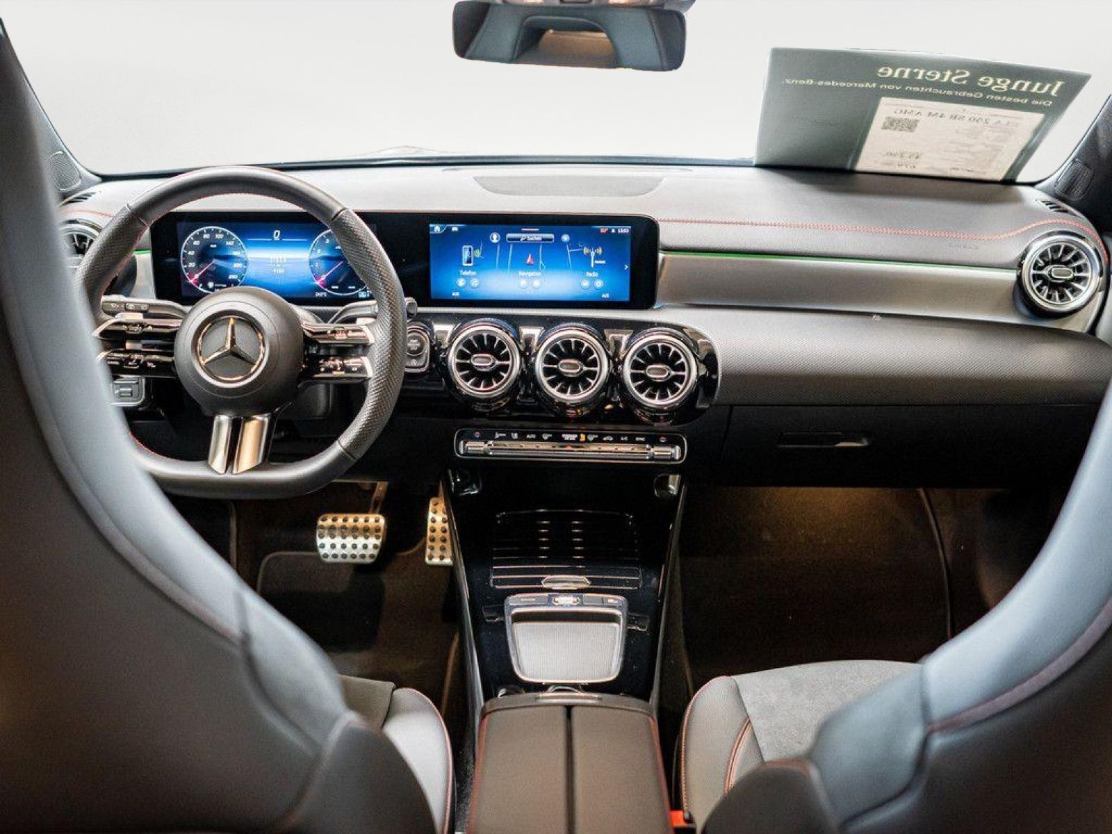 Mercedes-Benz CLA 250 SB 4M AMG Sport Advanced Plus - Samsaru's Car Outlet