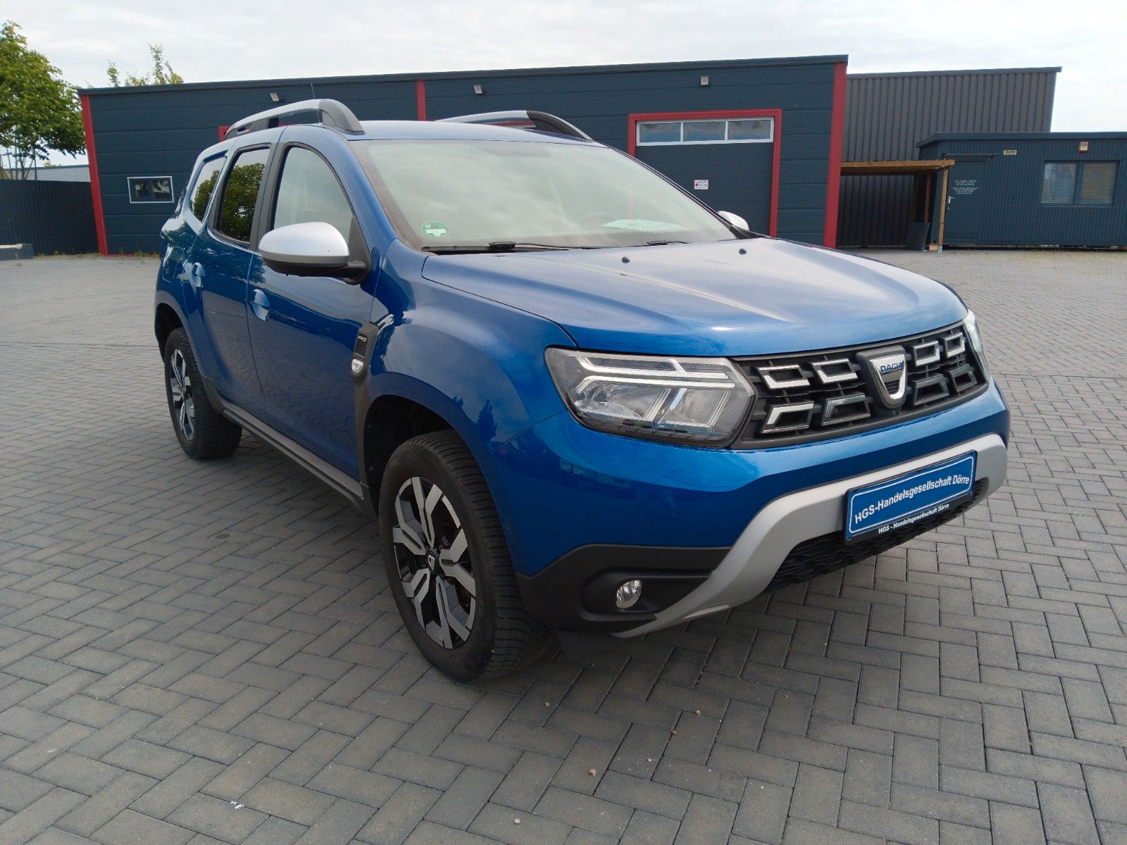 Dacia Duster II Prestige 4WD - Samsaru's Car Outlet