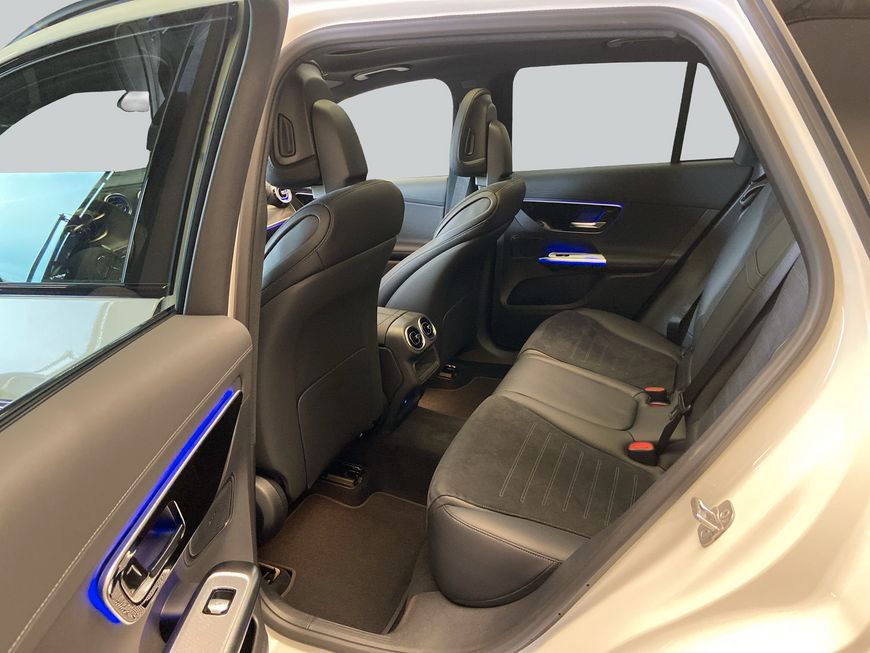 Mercedes-Benz GLC 200 d 4M Edition AMG Adva+|AHK|Pano|20''