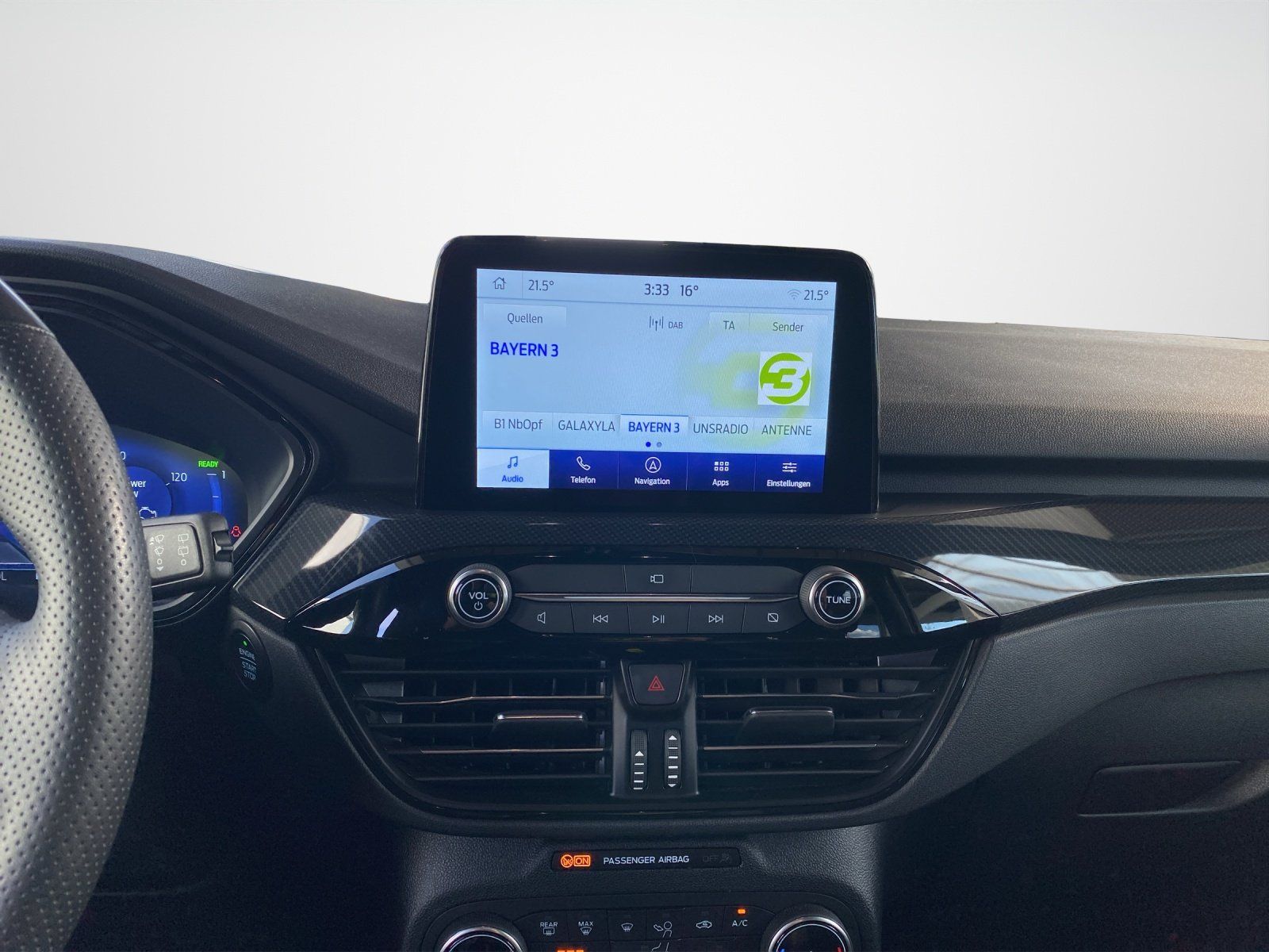 Ford Kuga 2.5 Duratec PHEV ST-Line X ACC*AHK*LED*Navi