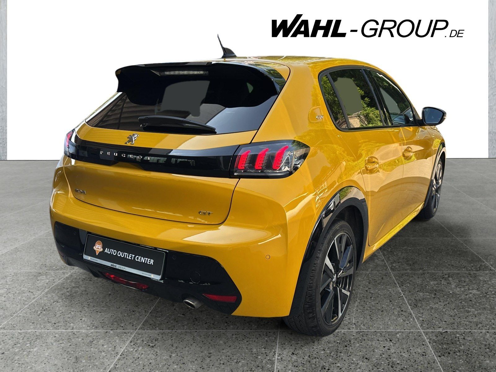 Peugeot 208 1.2 Pure Tech 100 GT - Samsaru's Car Outlet