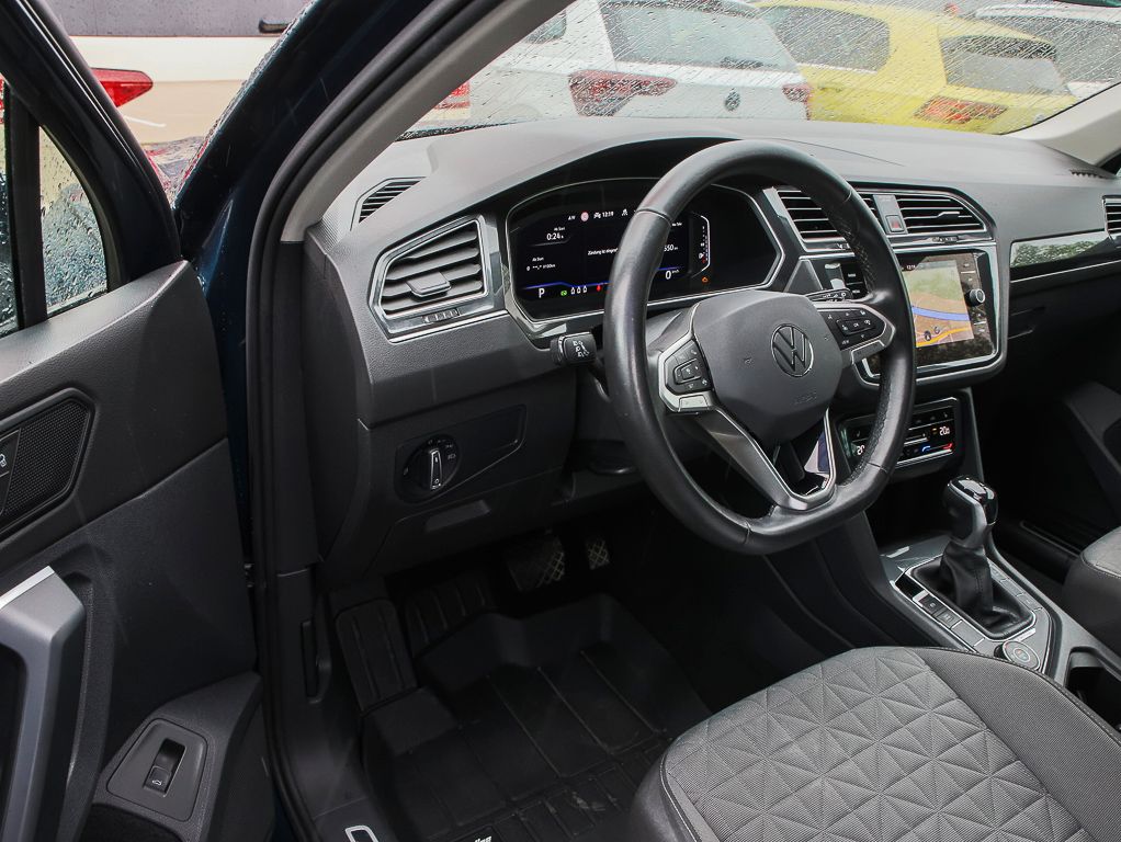 Volkswagen Tiguan 2.0 TDI Life ALLRAD - Samsaru's Car Outlet