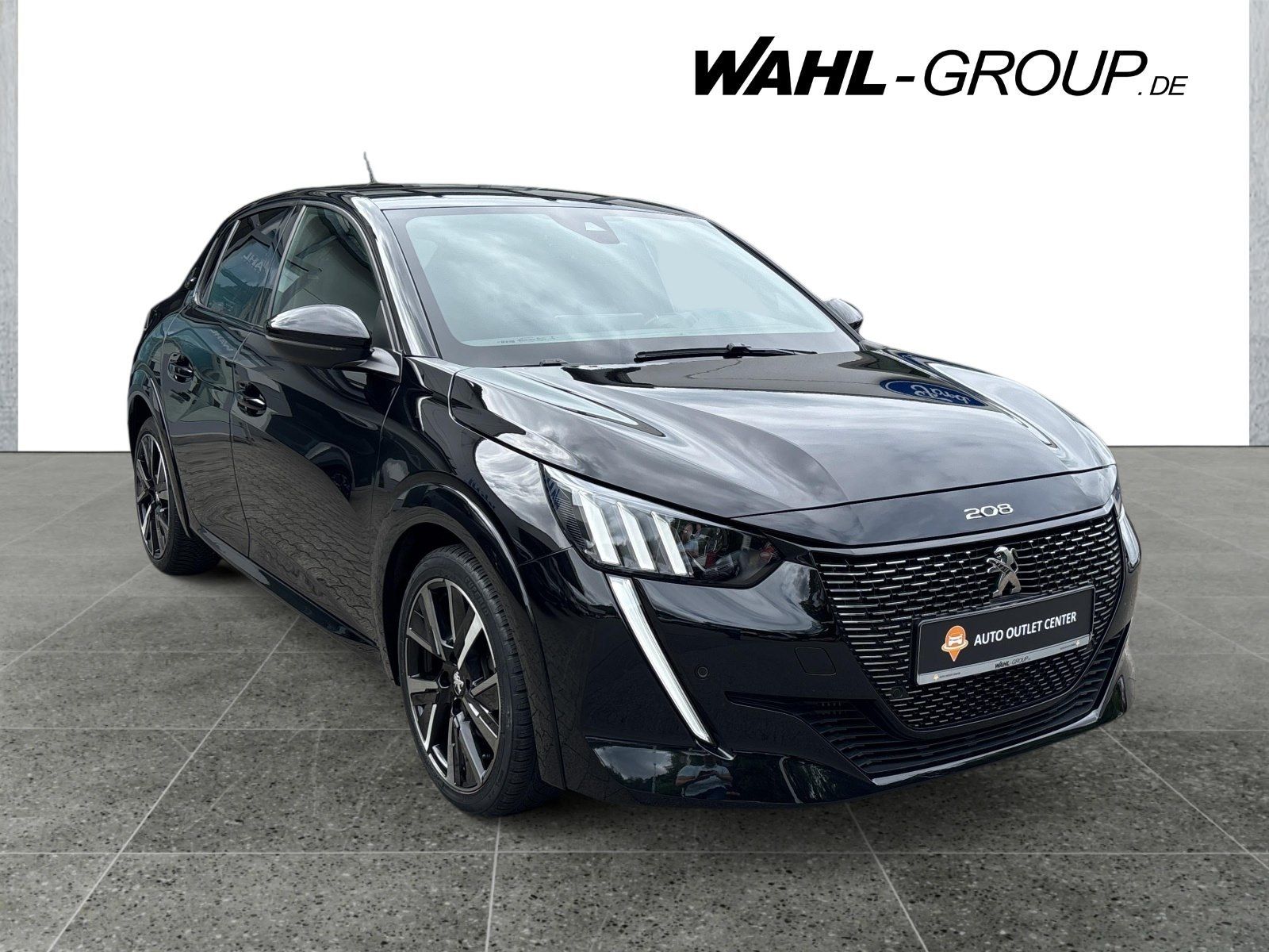 Peugeot 208 1.2 PURE TECH 100 GT - Samsaru's Car Outlet