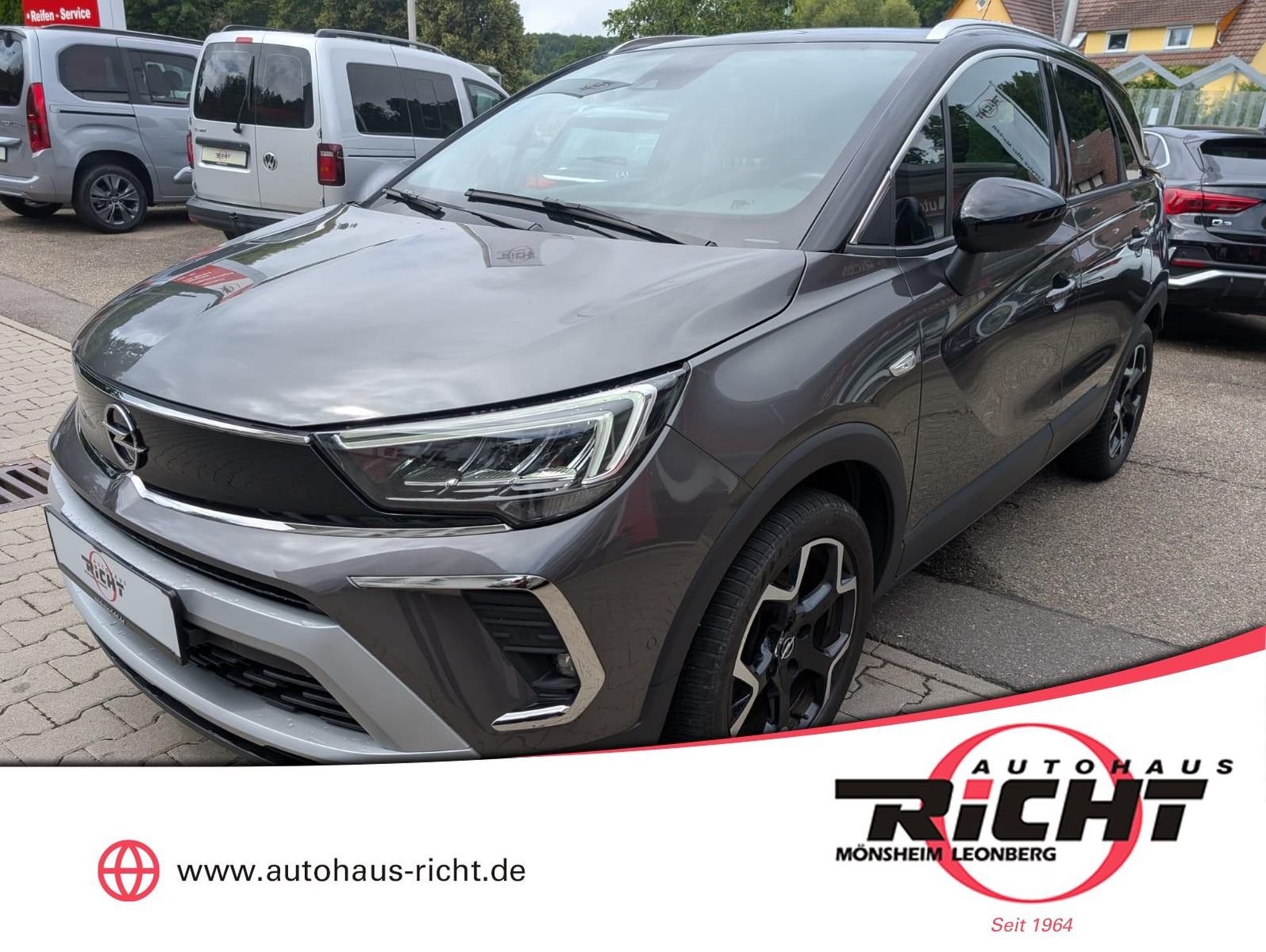 Opel Crossland 1.2 Elegance - Samsaru's Car Outlet