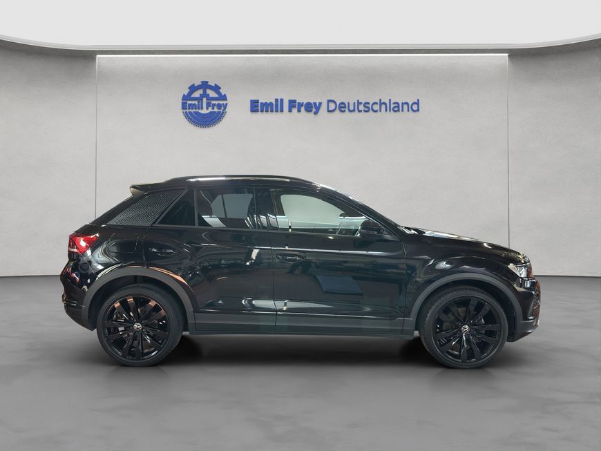 Volkswagen T-Roc 1.5 TSI DSG Black Style - Samsaru's Car Outlet
