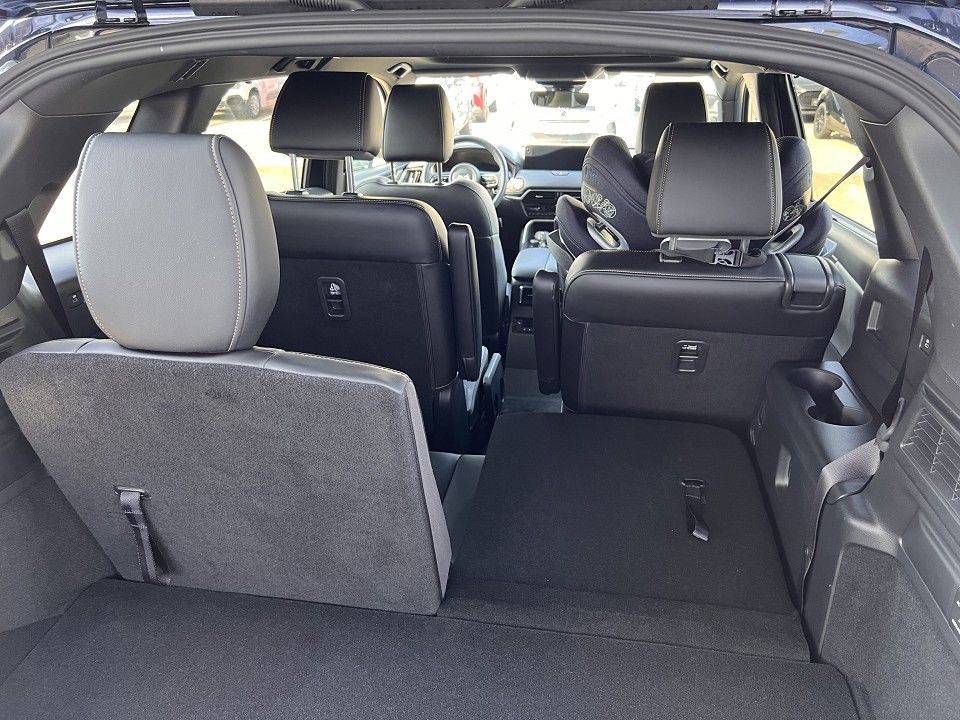 Mazda CX-80 3.3L e-SKYACTIV D 254ps 8AT AWD Homura Plu