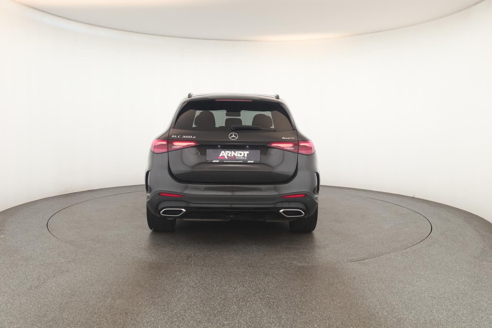 Mercedes-Benz GLC 300 d 4M AMG Advanced Night DIGITAL Pano AHK