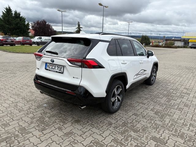 Toyota RAV 4 Plug-in-Hybrid Teamplayer Allwetter