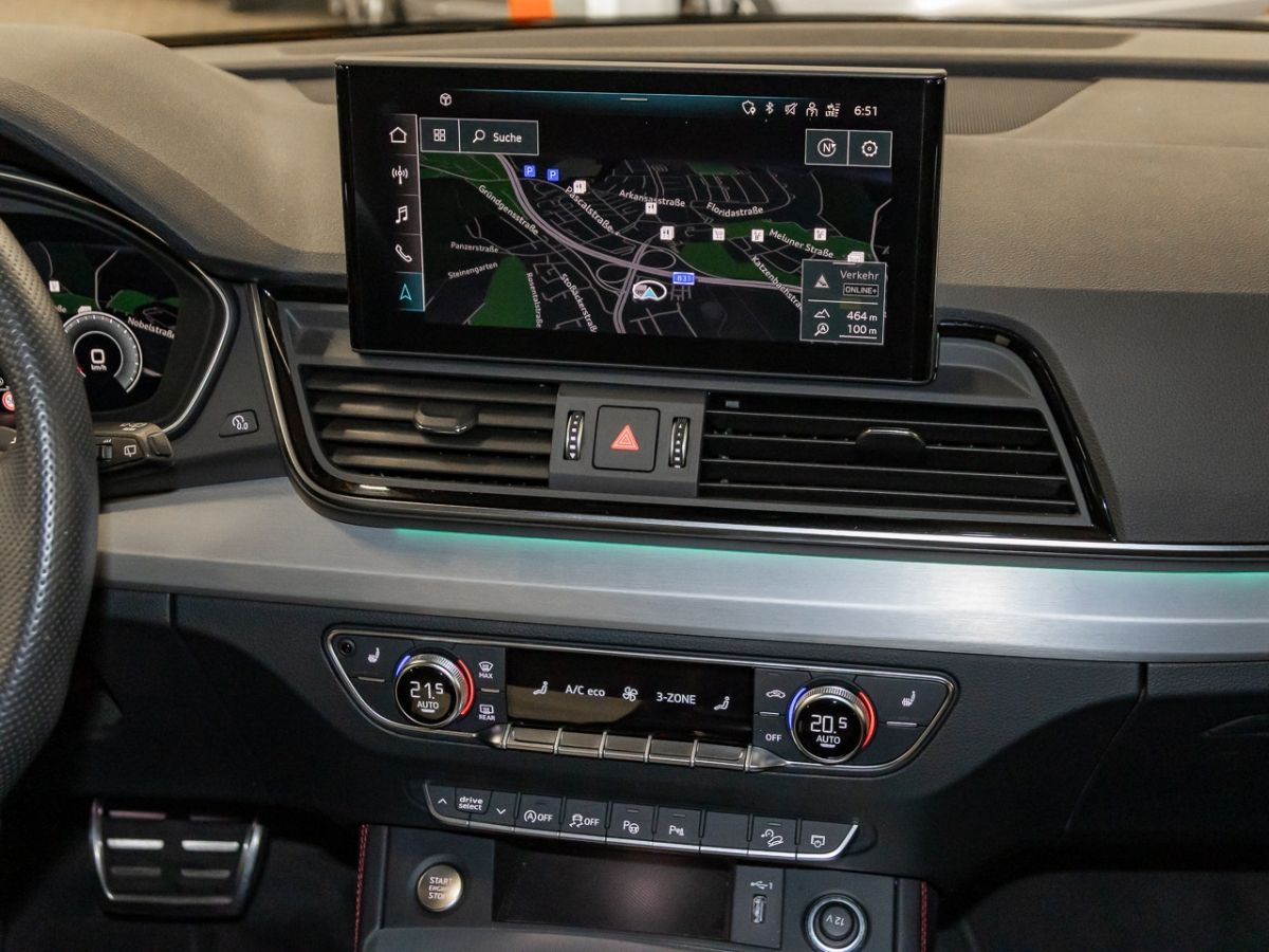 Audi Q5 Sportback 40 TDI qu S line - Samsaru's Car Outlet