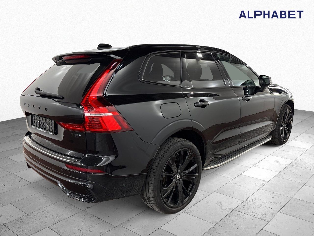 Volvo XC 60 T8 AWD Ultra Black Ed. Plug-In