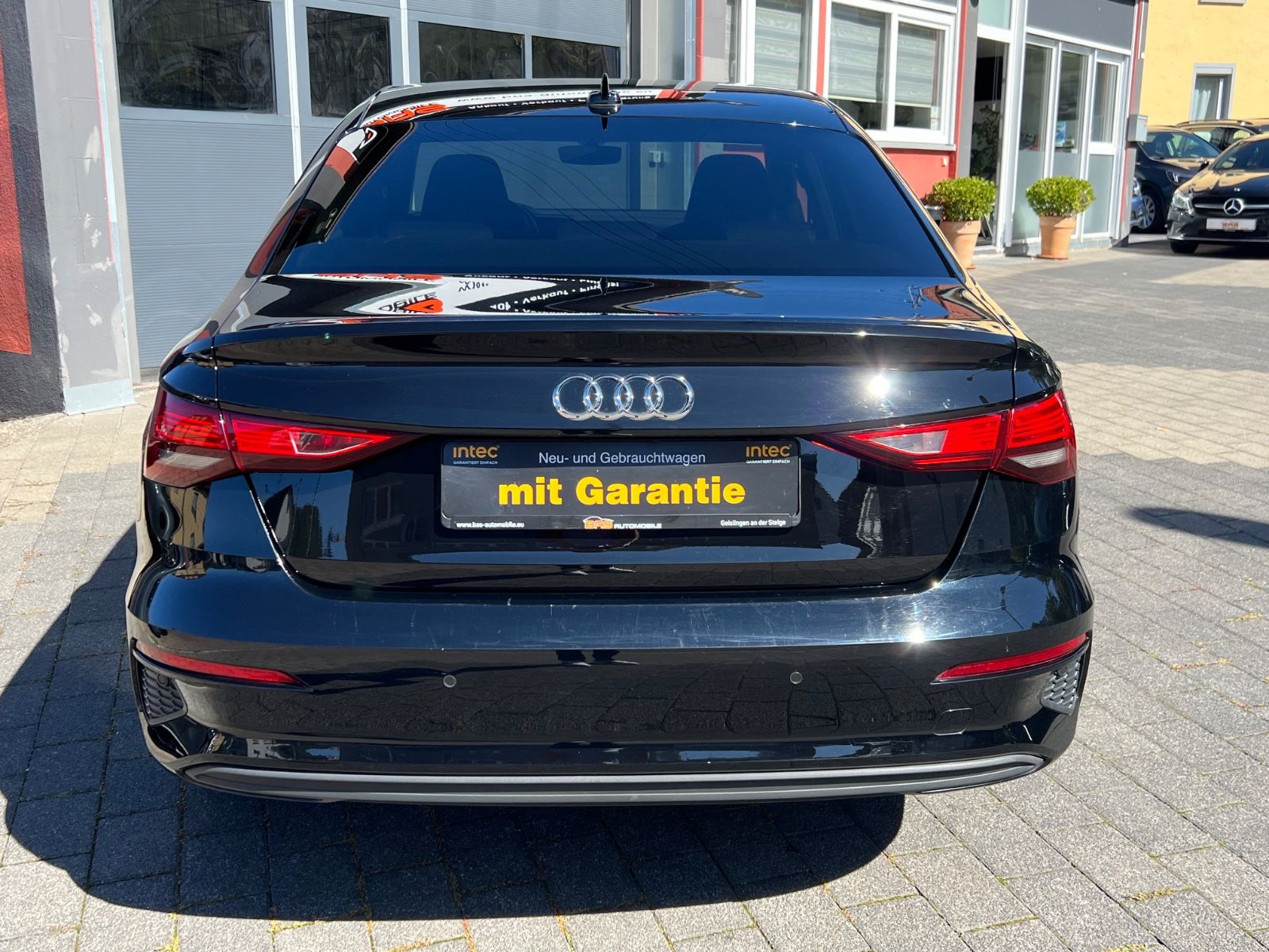 Audi A3 Limousine 30TDI S TRON*ACC*LED*NAVI*ASSISTENT