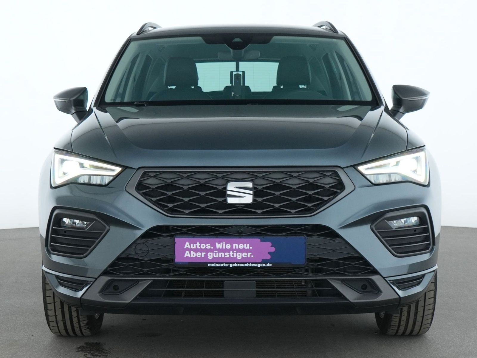 Seat Ateca FR LED|AHK|Kessy|ACC|360°|Beats|SHZ|Navi