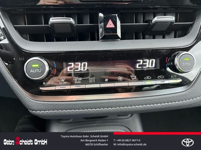 Toyota Corolla 2.0 Hybrid Team - Samsaru's Car Outlet