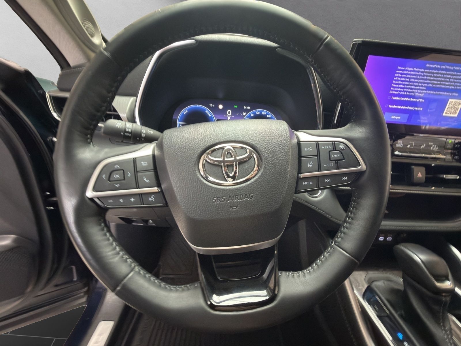 Toyota Highlander Hybrid Luxury *HUD*7-Sitze*