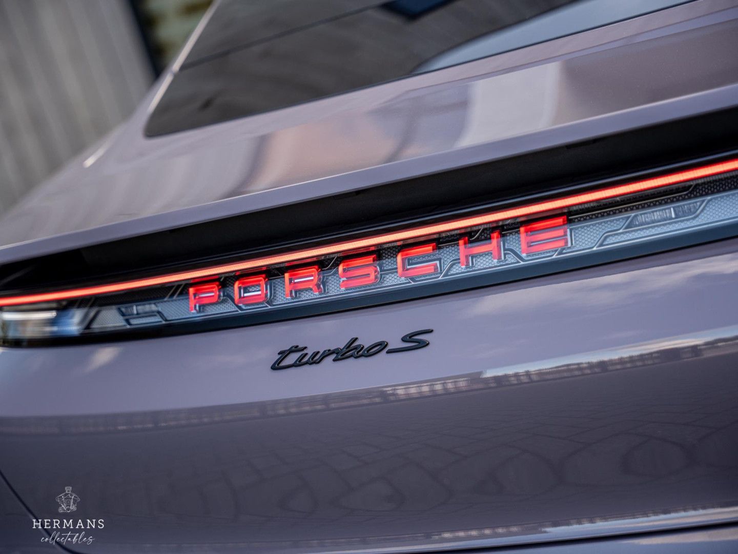 Porsche Taycan Turbo S 105 kWh / Org. NL / Burmester / S
