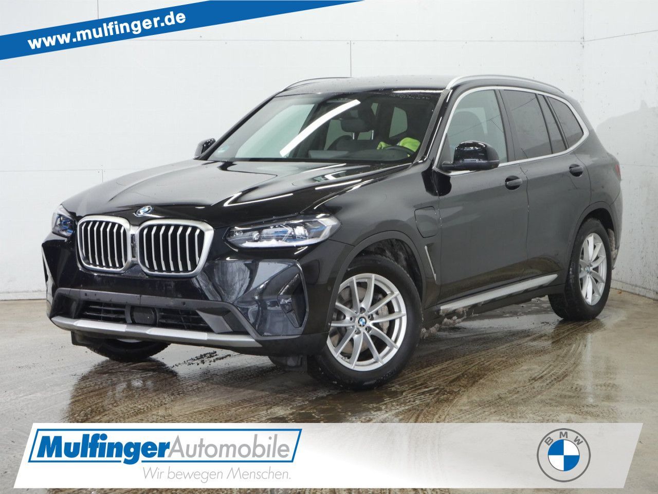 BMW X3 x30e Sports.HUD ACC SuView Laser Ad-Fahrw.AHK
