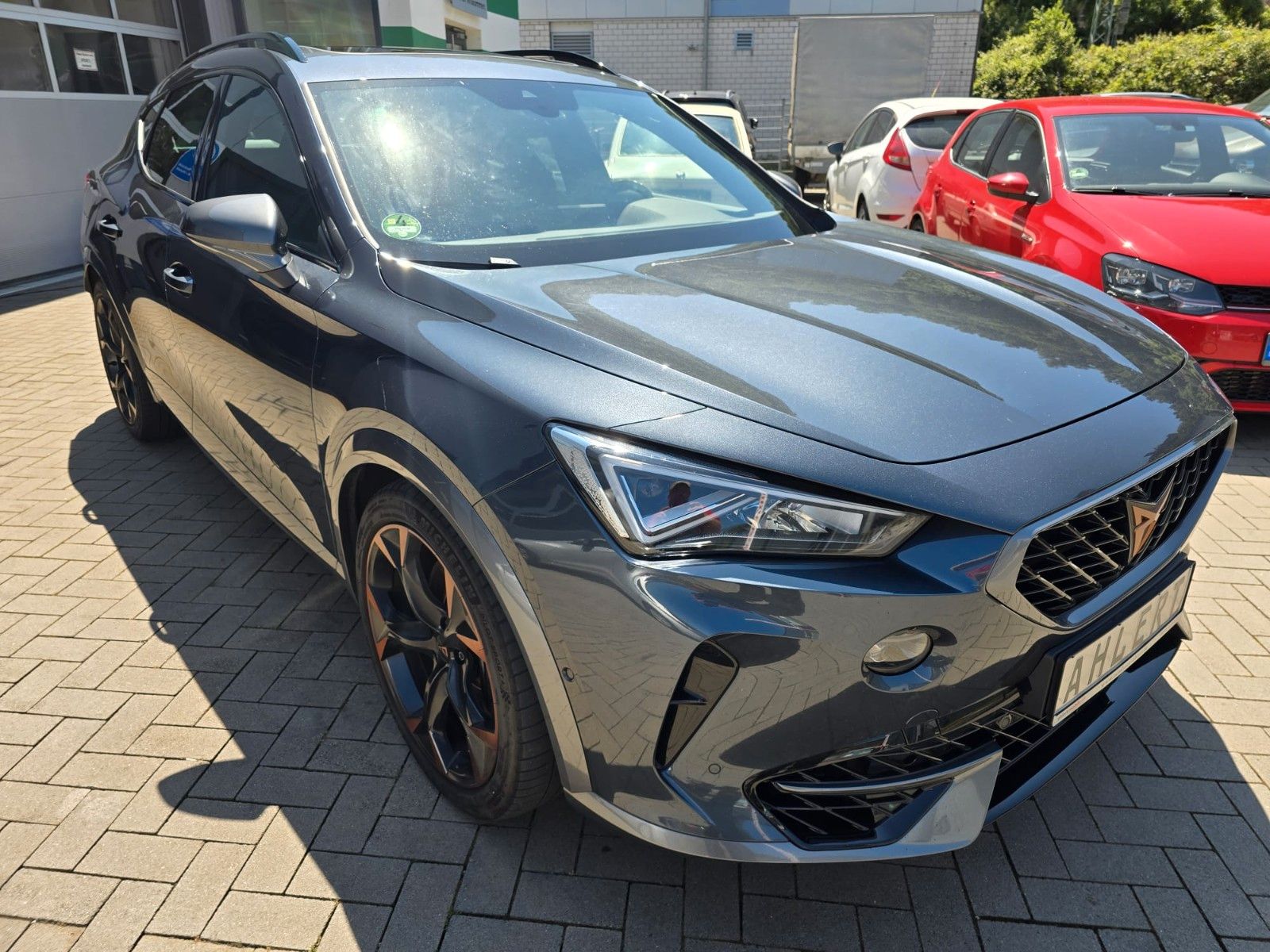 Cupra Formentor VZ 4Drive Exclusiv - Samsaru's Car Outlet