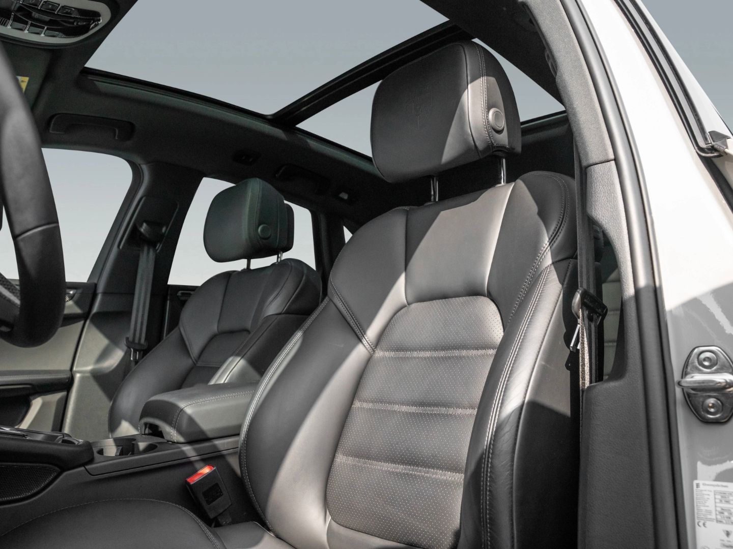 Porsche Macan GTS 21-Zoll AHK BOSE Pano Luft 18-Wege