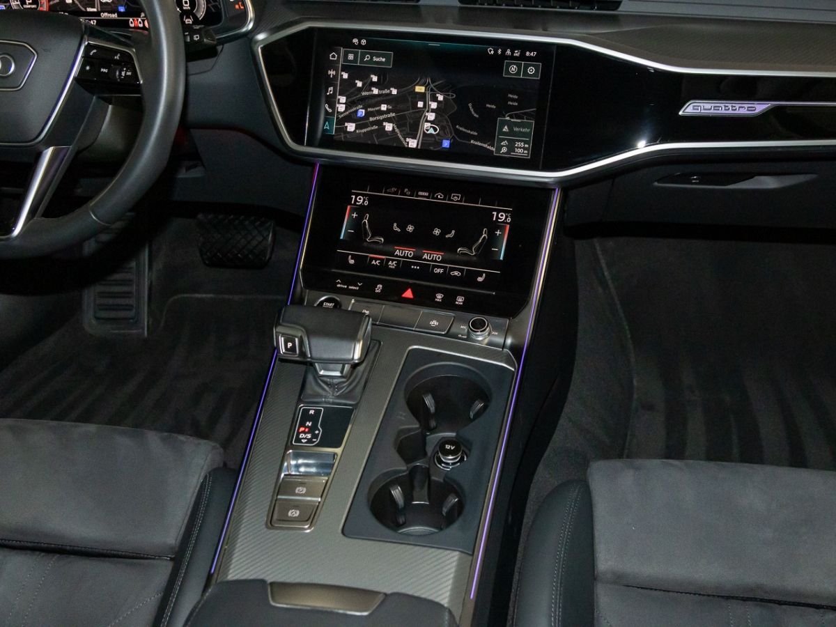Audi A6 Avant 50 TFSI e quattro - Samsaru's Car Outlet
