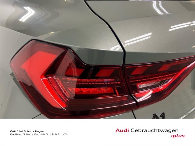 Audi A1 Sportback 40 TFSI S-tronic S line LED NAV ACC