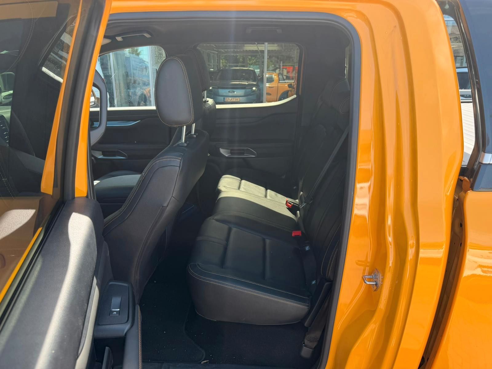 Ford Ranger Wildtrak DoKa 3.0 l EcoBlue Automatik