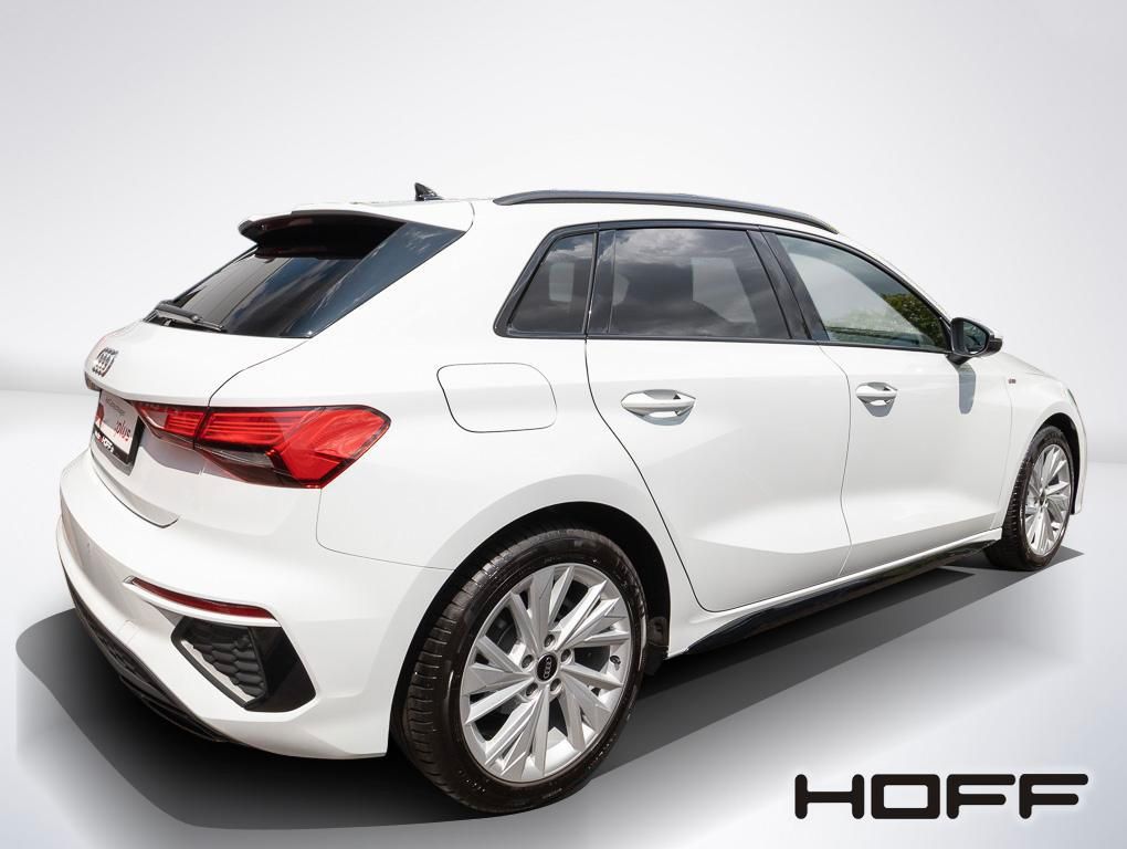 Audi A3 Sportback S line 30 TFSI - Samsaru's Car Outlet