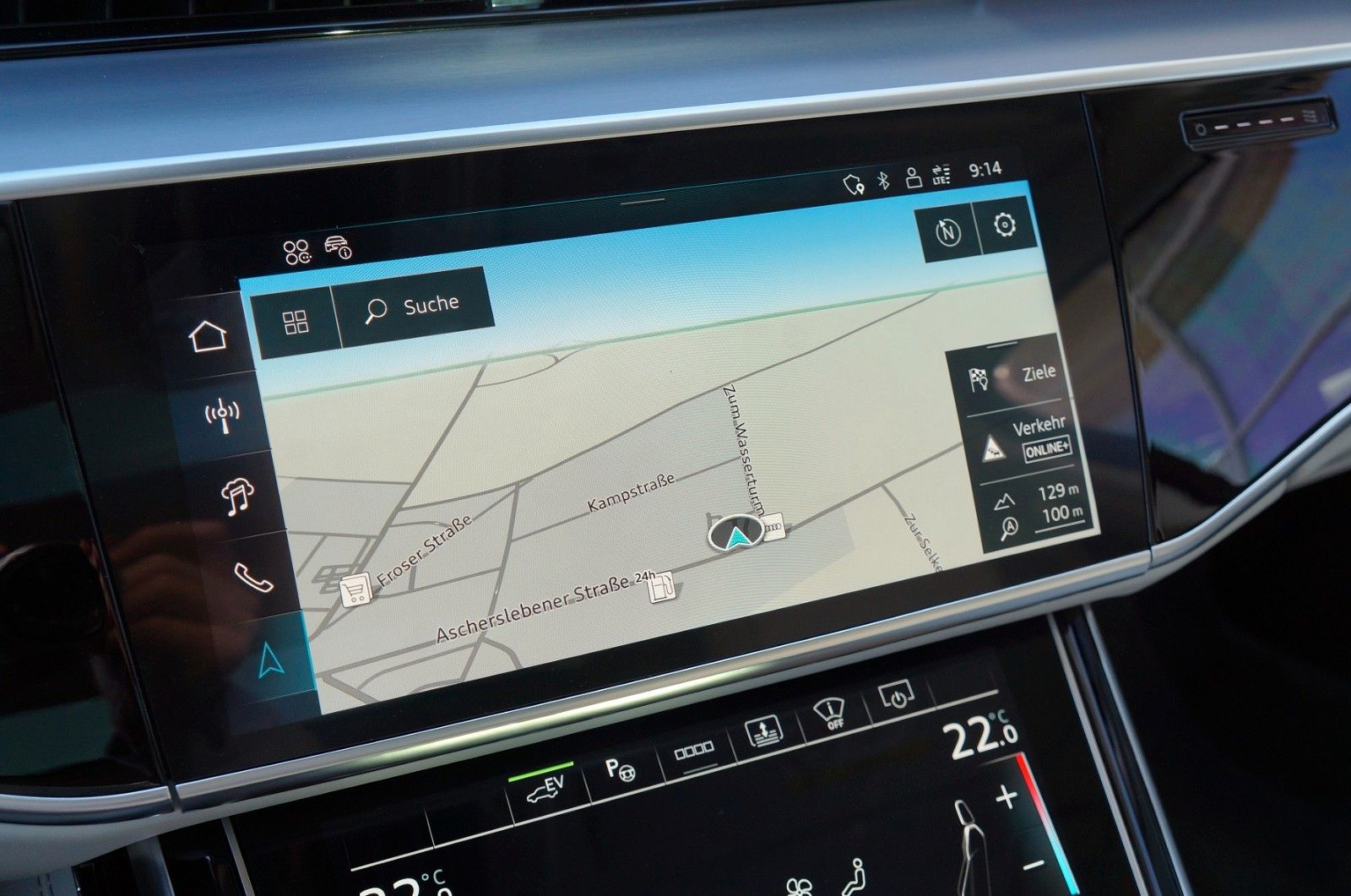 Audi A8L S line 60 TFSIe 4-Sitzer - Samsaru's Car Outlet