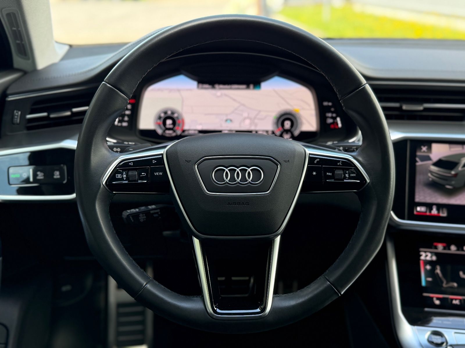 Audi A6 Allroad 45 TDI - Samsaru's Car Outlet