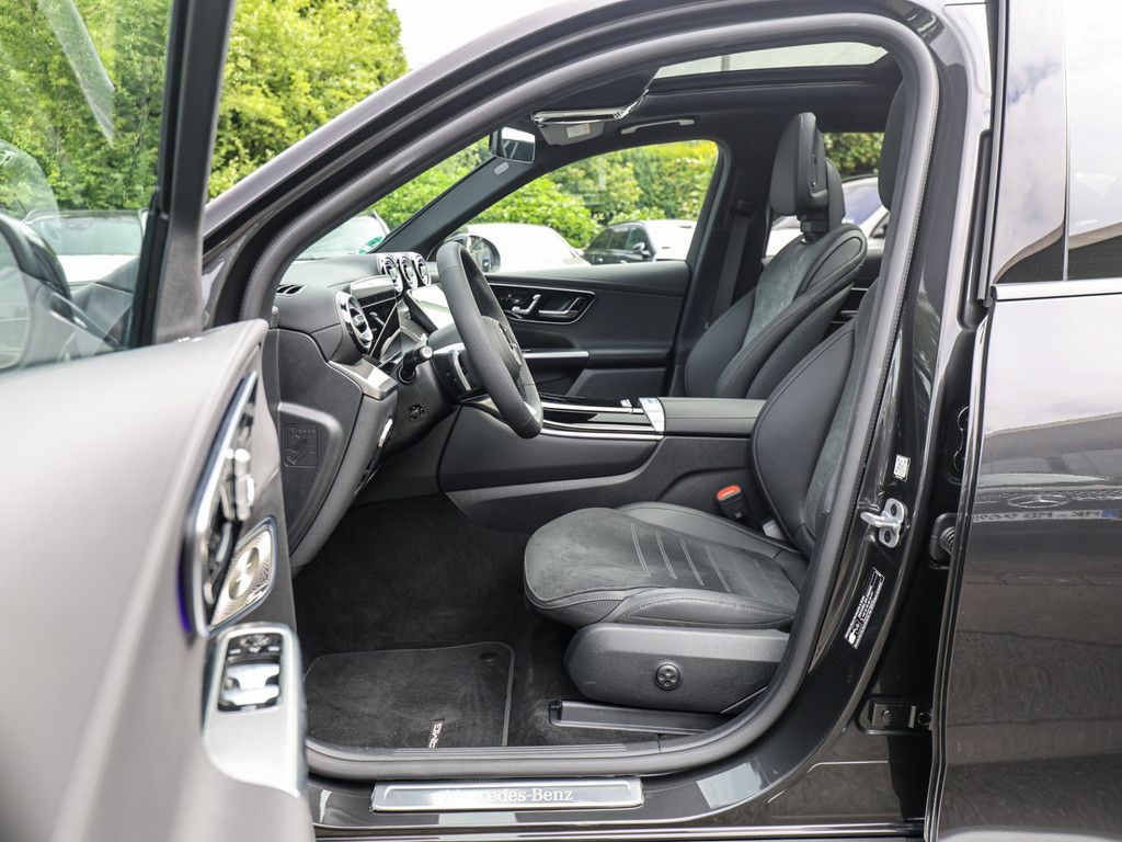 Mercedes-Benz GLC 220 d 4M Edition AMG Line AHK Abstandstemp.