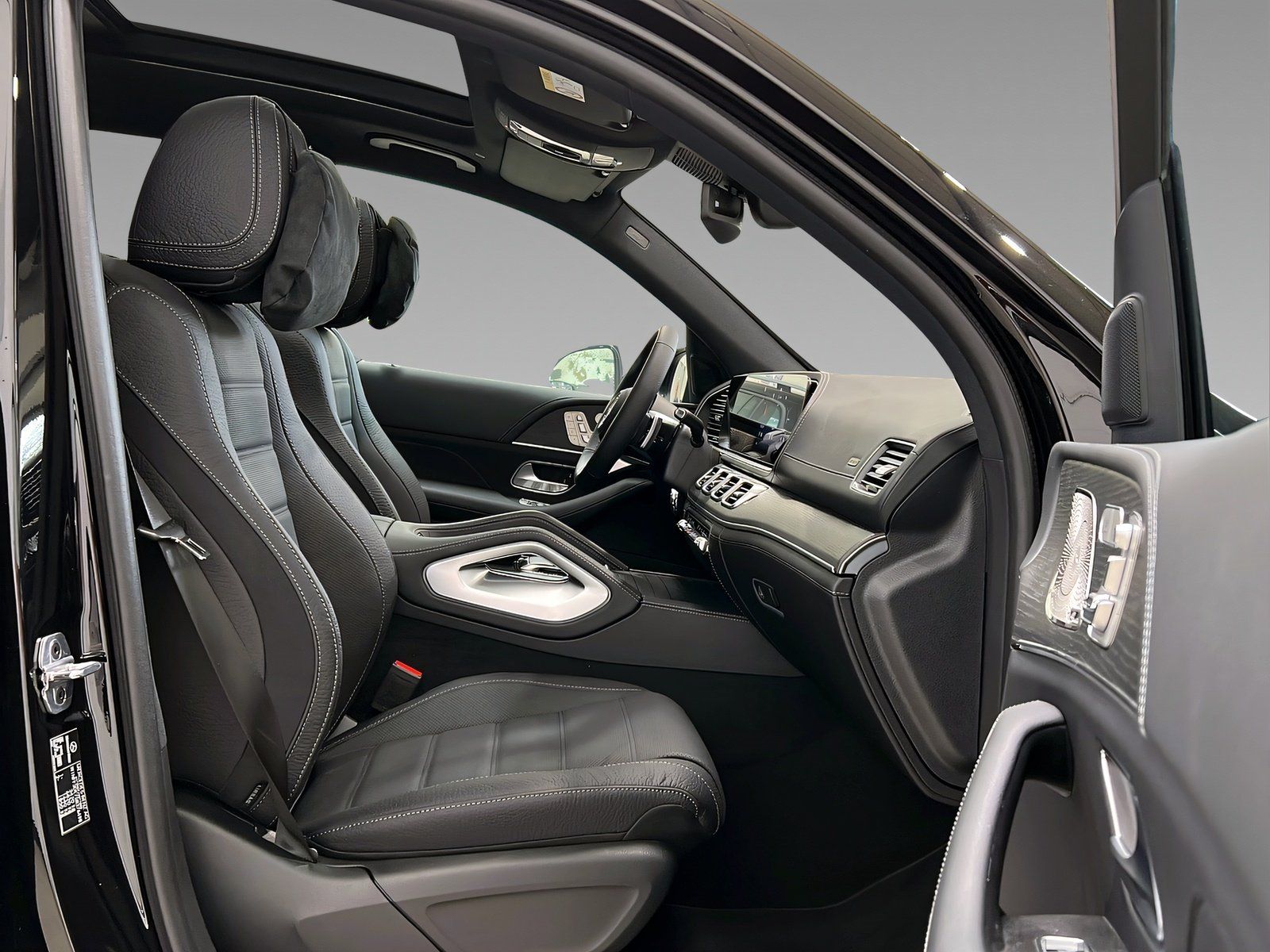 Mercedes-Benz GLS 450d 4M AMG - Samsaru's Car Outlet