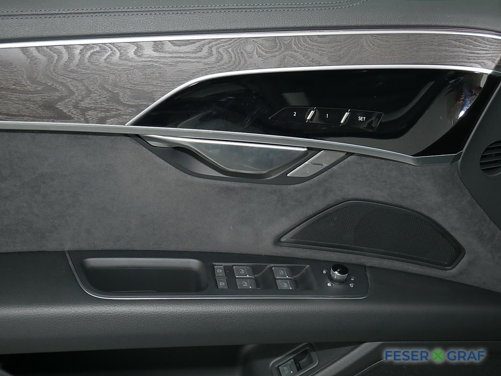Audi A8 50 TDI DynamikAllrad - Samsaru's Car Outlet