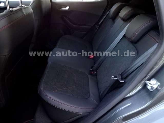 Ford Fiesta ST LineX Hybrid AUTOM LED+NAVI+ACC+PP+CAM