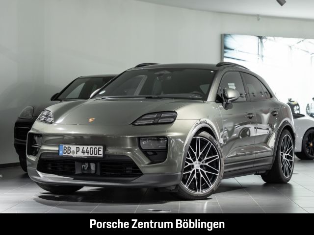 Porsche Macan 4 - Samsaru's Car Outlet