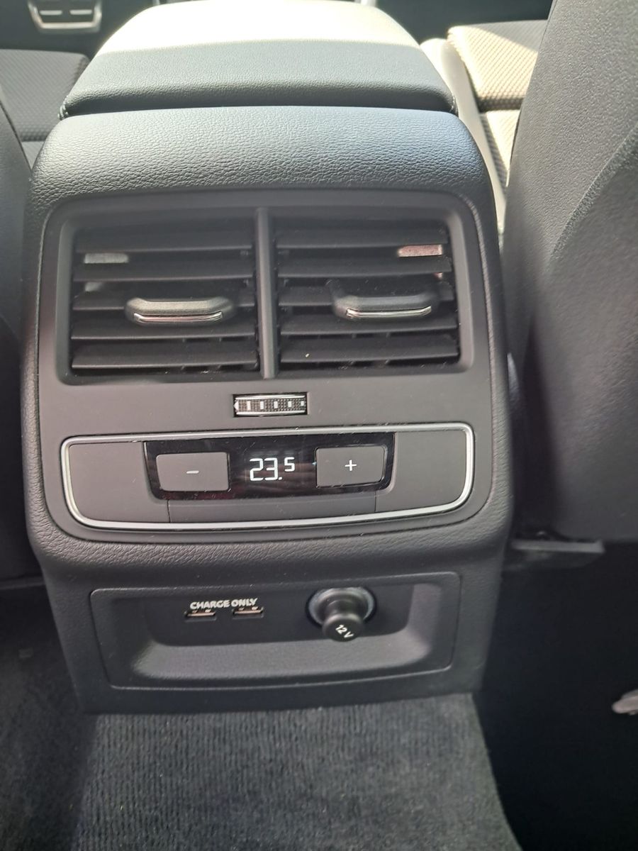 Audi A5 Sportback 40 TFSI quattro advanced S-line