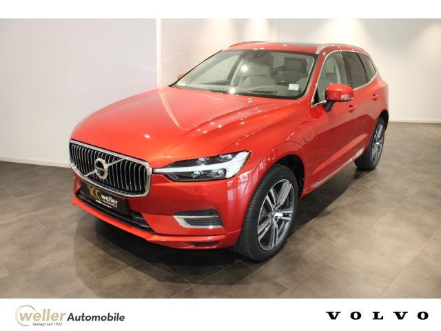 Volvo XC60 T8 Recharge Inscription AWD AHK Standheizun