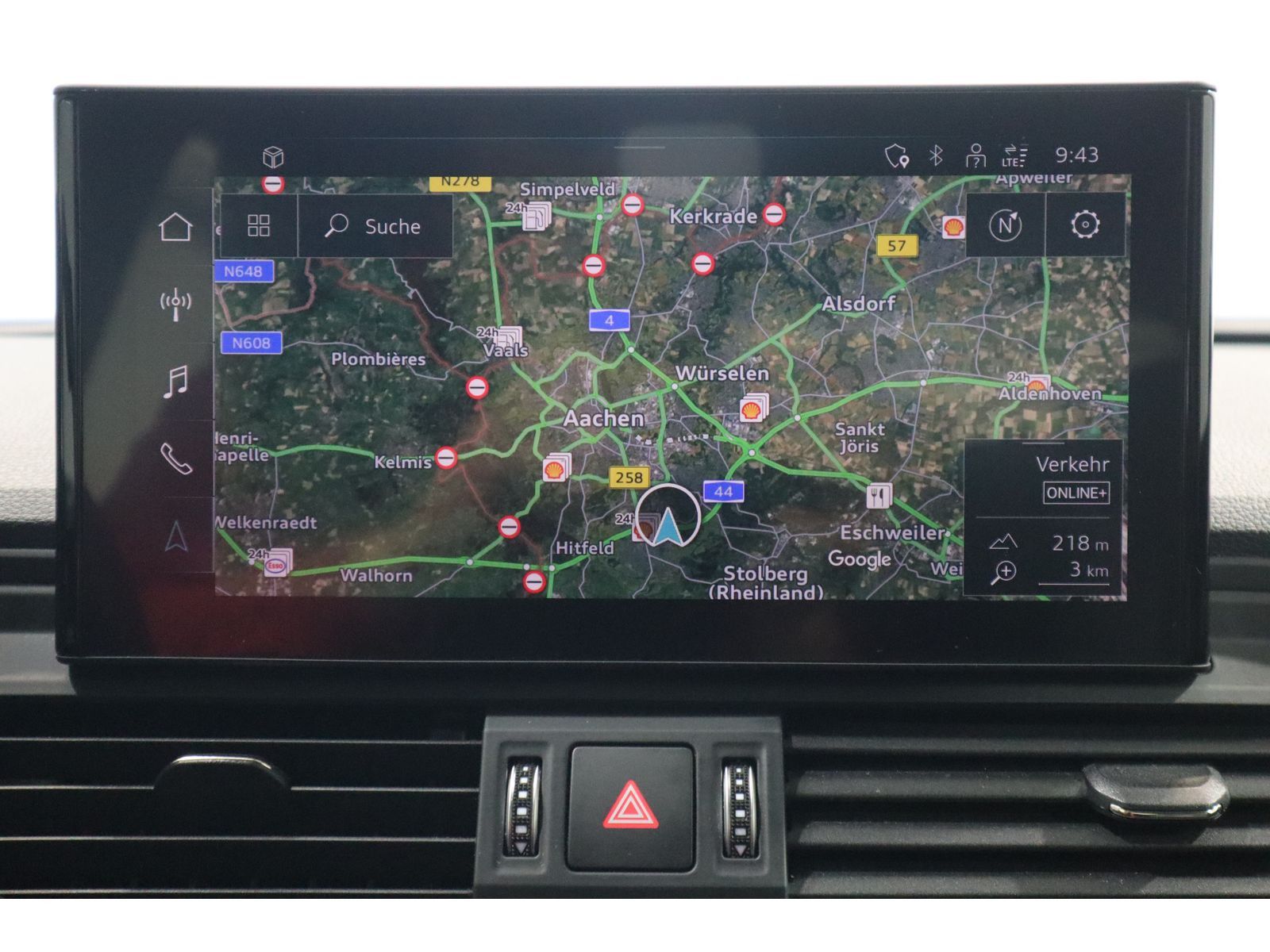 Audi Q5 40 TDI quattro - Samsaru's Car Outlet