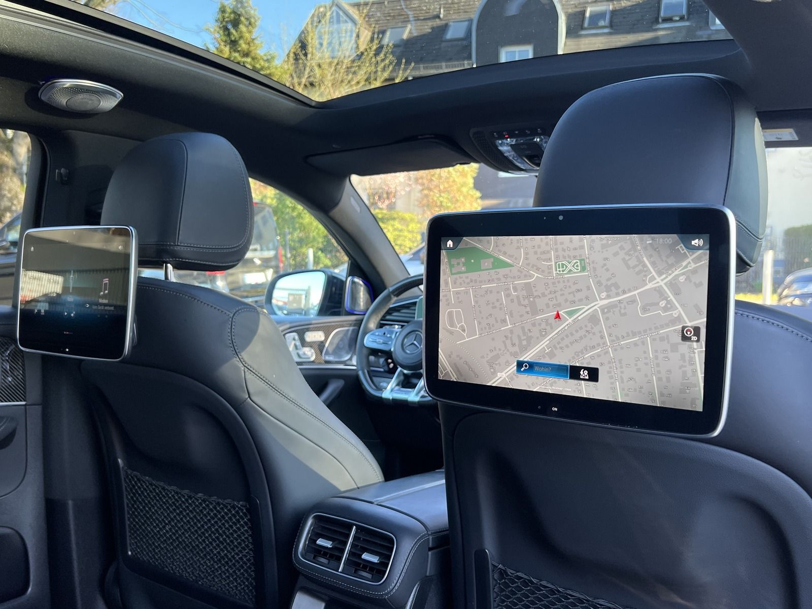 Mercedes-Benz GLE 63 AMG S Performance*4M+*PANO*HUD*SOFT*3xTV
