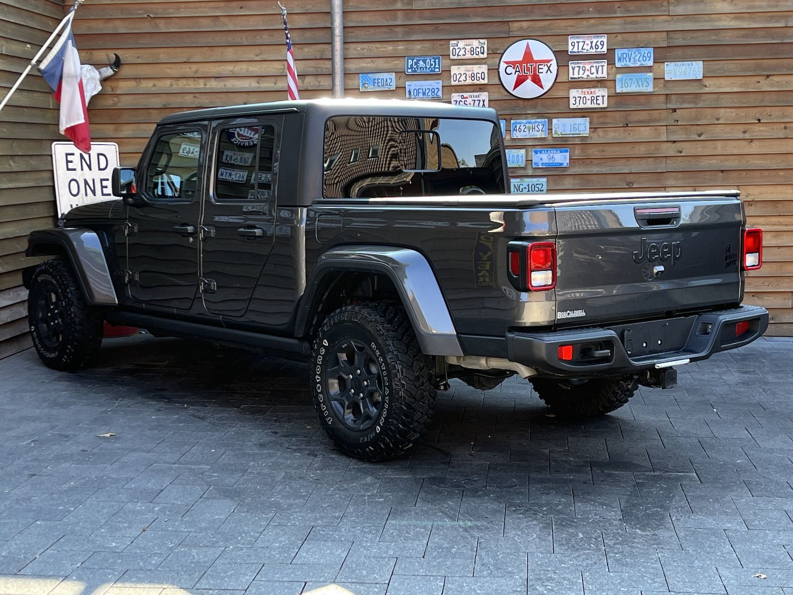 Jeep Gladiator 3,6l WILLYS 4x4 CarPlay AHK ALPINE LPG