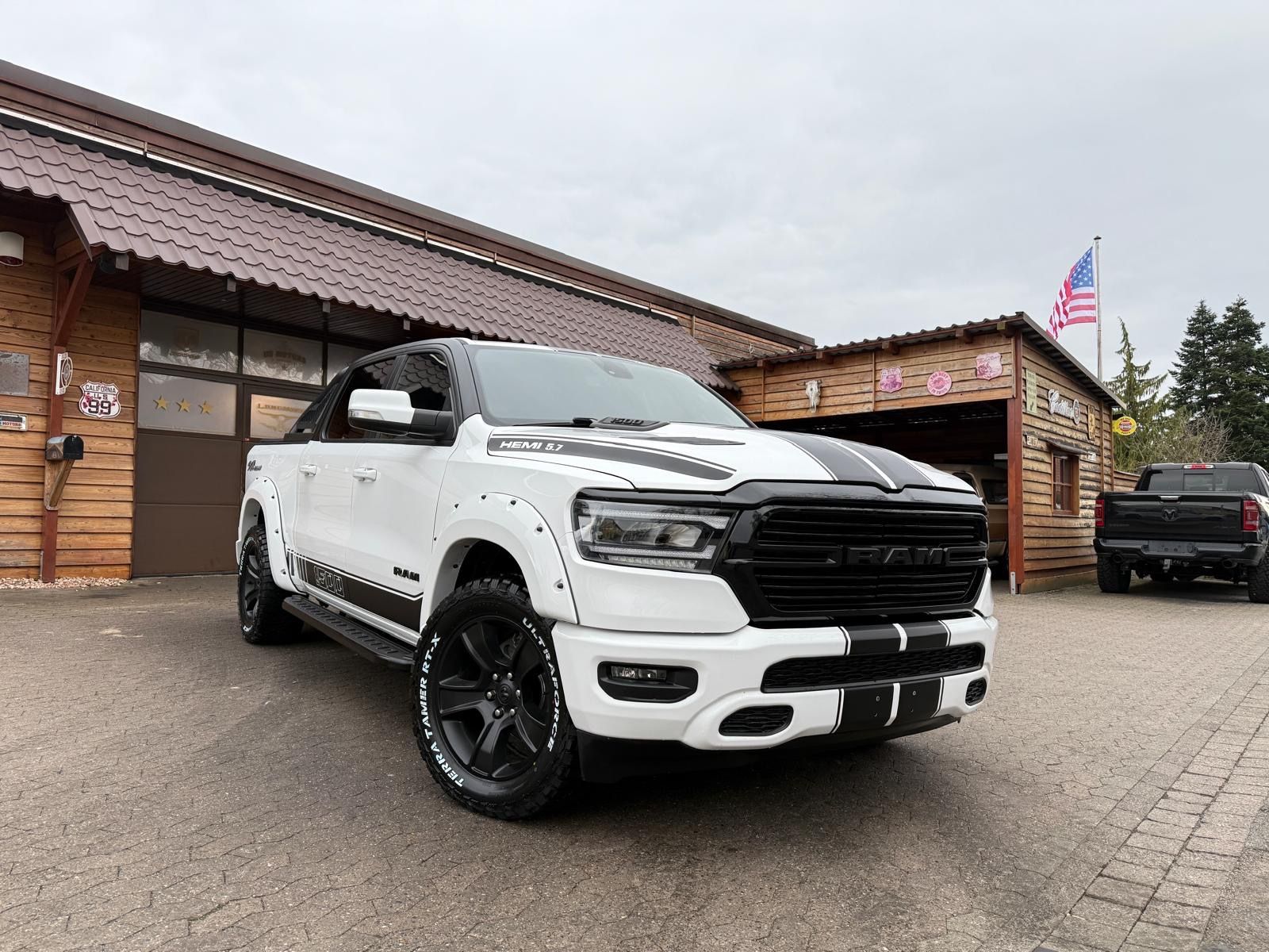 Dodge SPORT*LIFT*ROLLBAR*OFFROAD*4X4*NAVI*AHK*GARANTIE