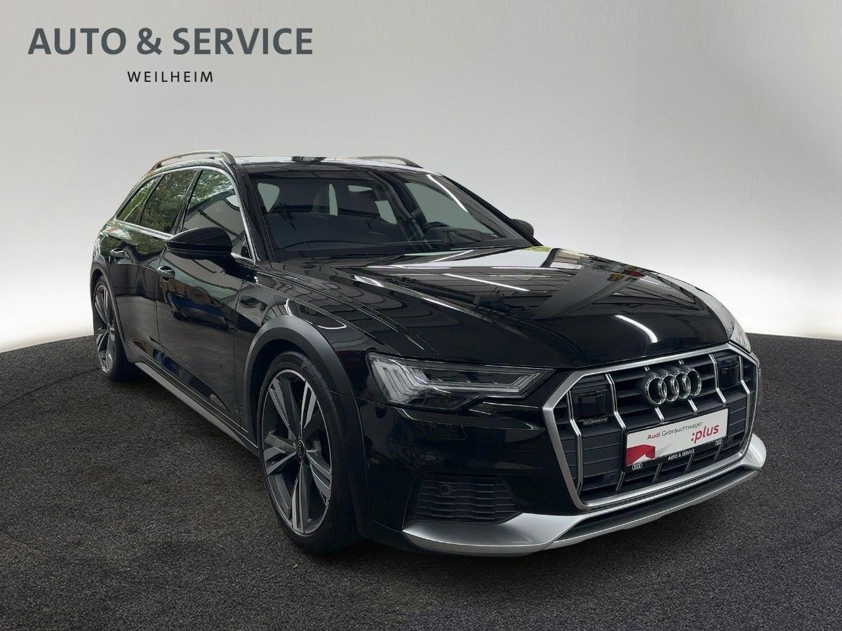 Audi A6 Allroad qua. 2.0 TDI - Samsaru's Car Outlet