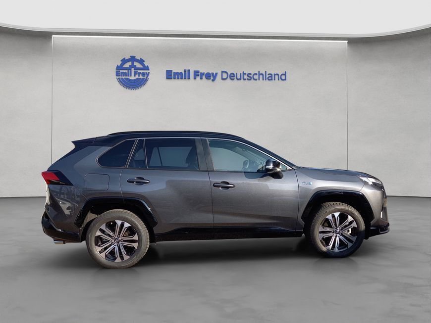 Toyota RAV 4 Plug-in-Hybrid Style