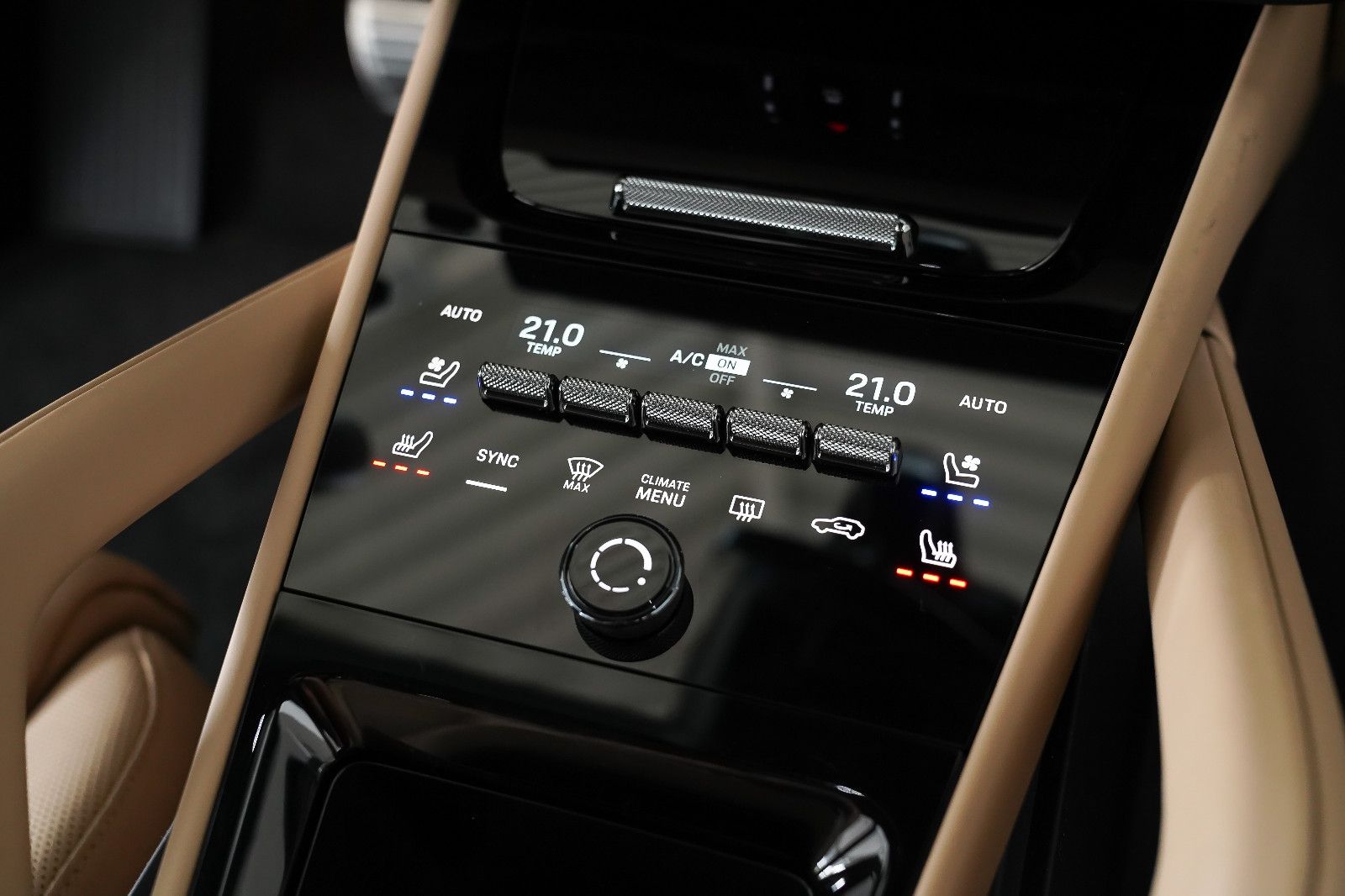 Porsche Cayenne Turbo E-Hybrid SportDesign PCCB PDCC