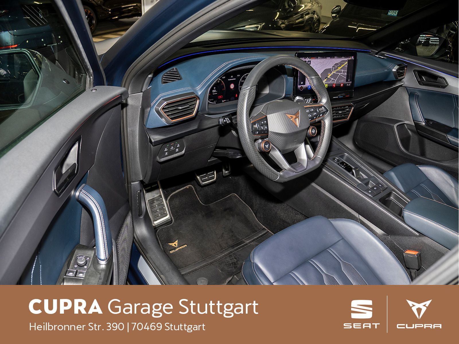 Cupra Formentor VZ 2.0 TSI DSG AHK PANO SHZ KLIMA KAME