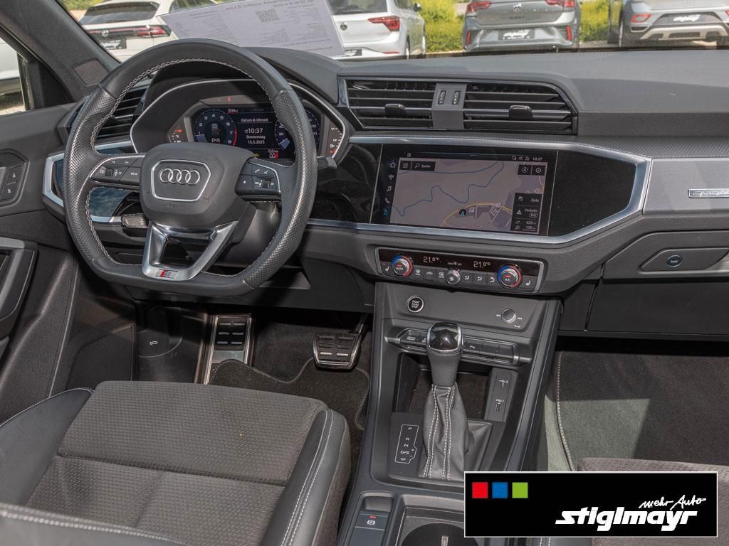 Audi Q3 Sportback quattro S Line 40TFSI S tronic - Samsaru's Car Outlet