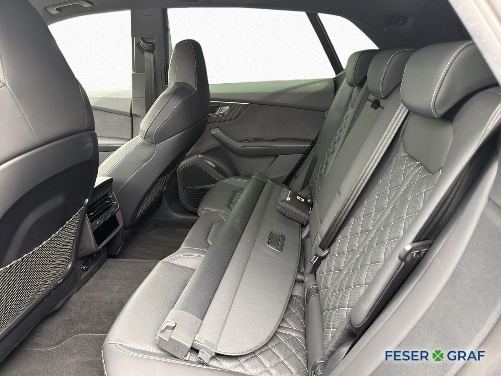 Audi Q8 50 TDI qu tiptr. 2x S line AHK LUFT PANO HuD