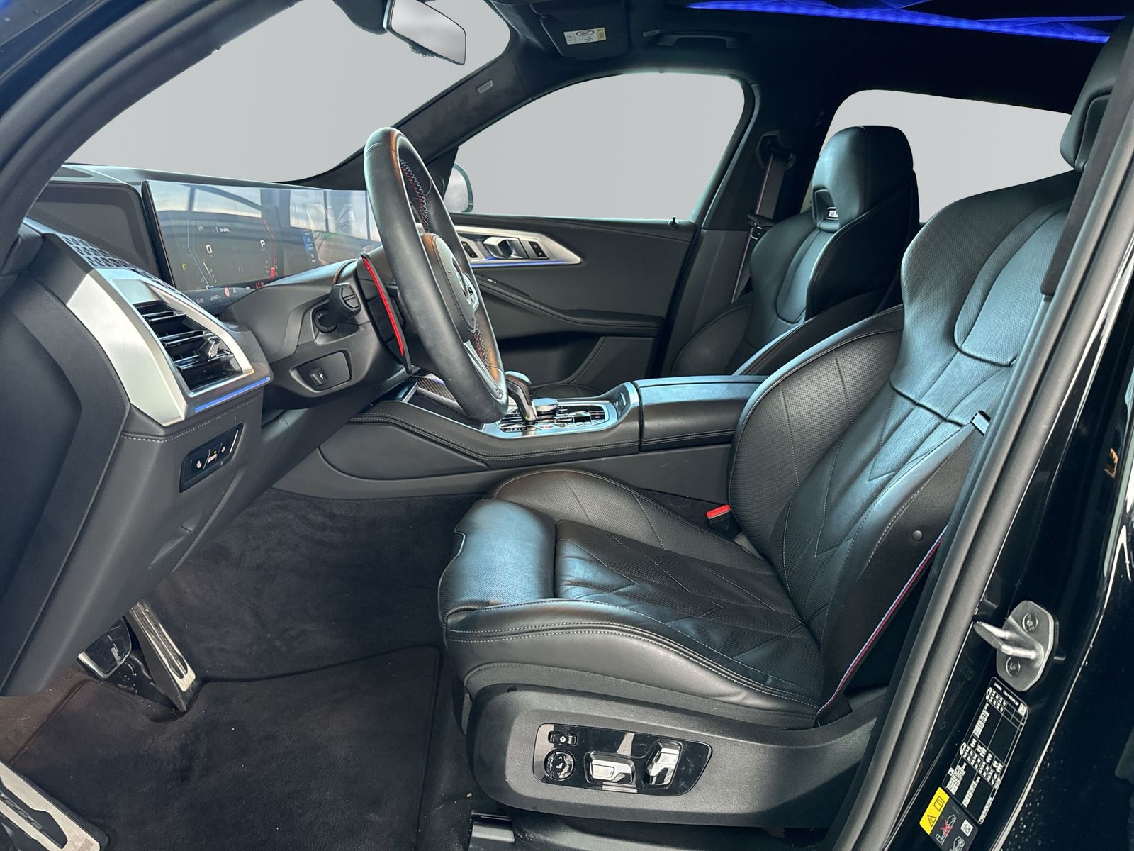 BMW XM 50e 920€ Leasing ohne Anzahlung*23"*LC Prof.*