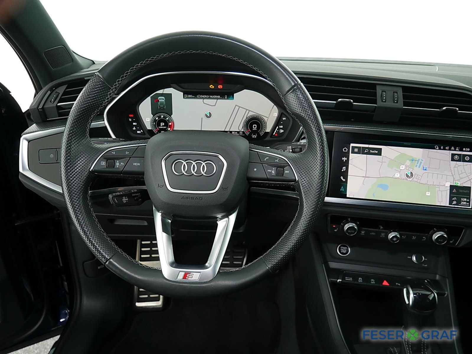 Audi Q3 35 TDI quattro S line - Samsaru's Car Outlet