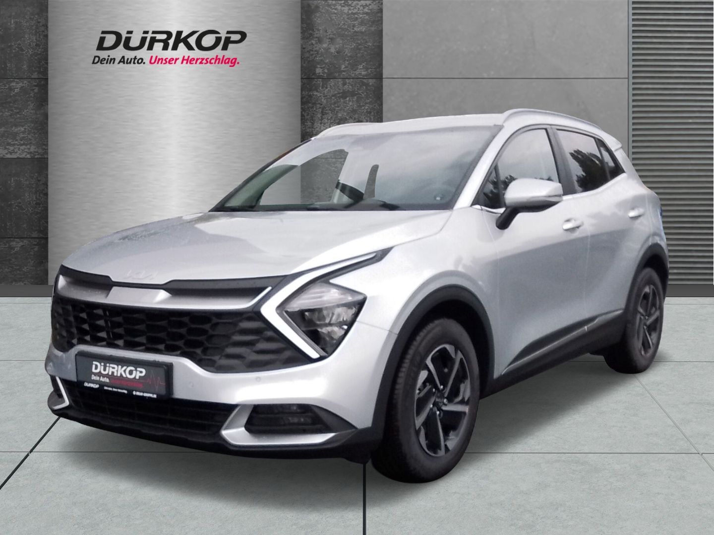 Kia Sportage 1.6T AWD VISION - Samsaru's Car Outlet